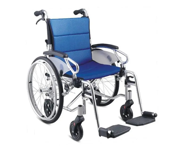 Tekerlekli sandalye alüminyum TM-H-8032 Lento Medikal