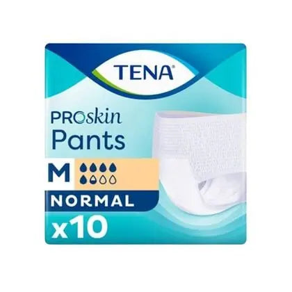 Tena Pants Normal Emici Külot Medium 10'lu Lento Medikal