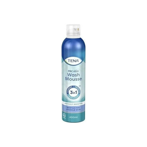Tena Vücut Temizleme Köpüğü 400 ml - Lento Medikal medikal urun