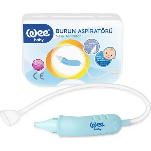 Wee Baby Burun Aspiratörü - Lento Medikal