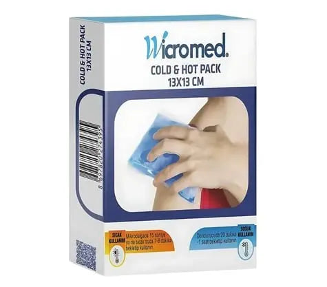 Wicromed Kompres Jel Lento Medikal