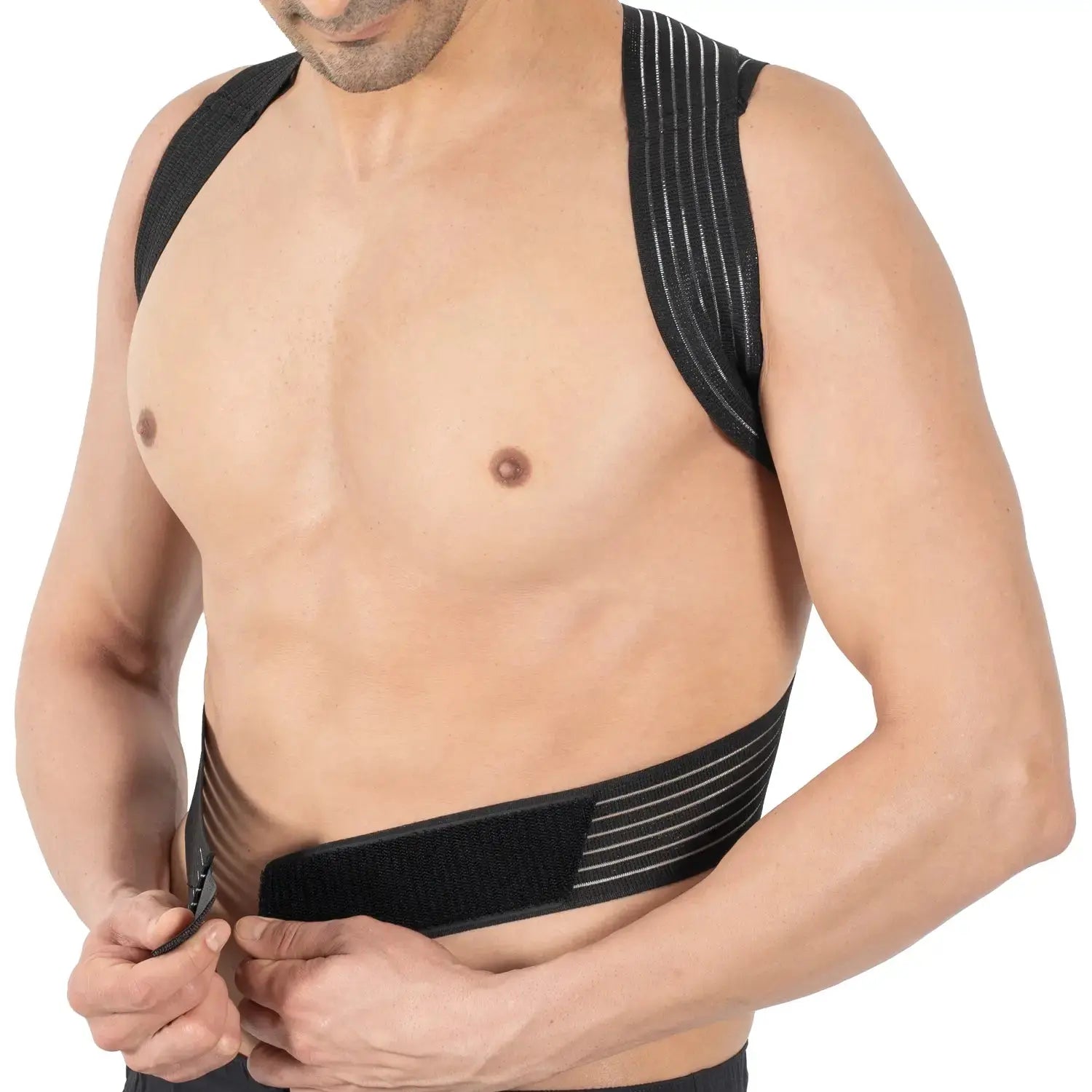 Wingmed Duruş Bozukluğu Önleyici Postureks Bandaj W460 (X LARGE) Lento Medikal