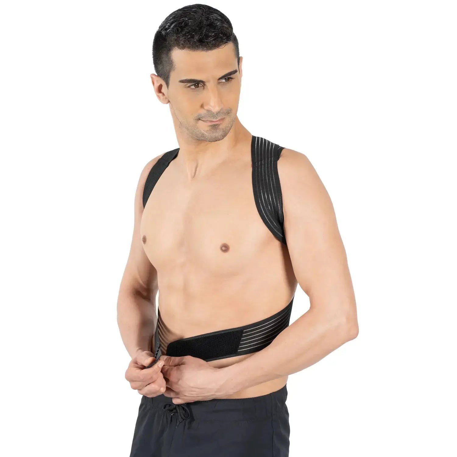 Wingmed Duruş Bozukluğu Önleyici Postureks Bandaj W460 (X LARGE) Lento Medikal