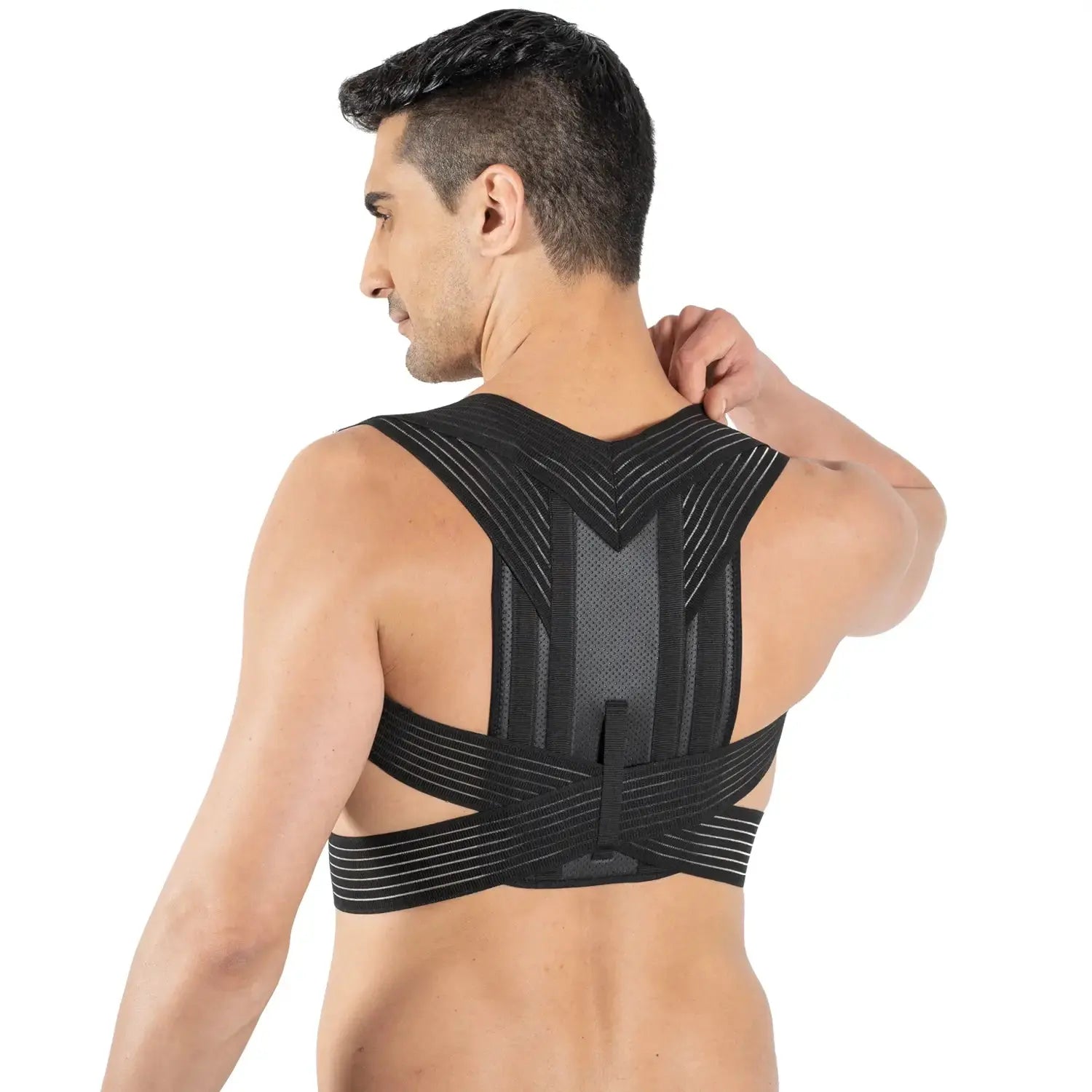 Wingmed Duruş Bozukluğu Önleyici Postureks Bandaj W460 (X LARGE) Lento Medikal