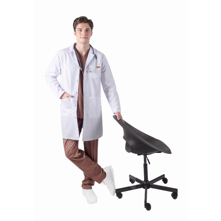 Brl Erkek Klasik Yaka Vizit Önlük