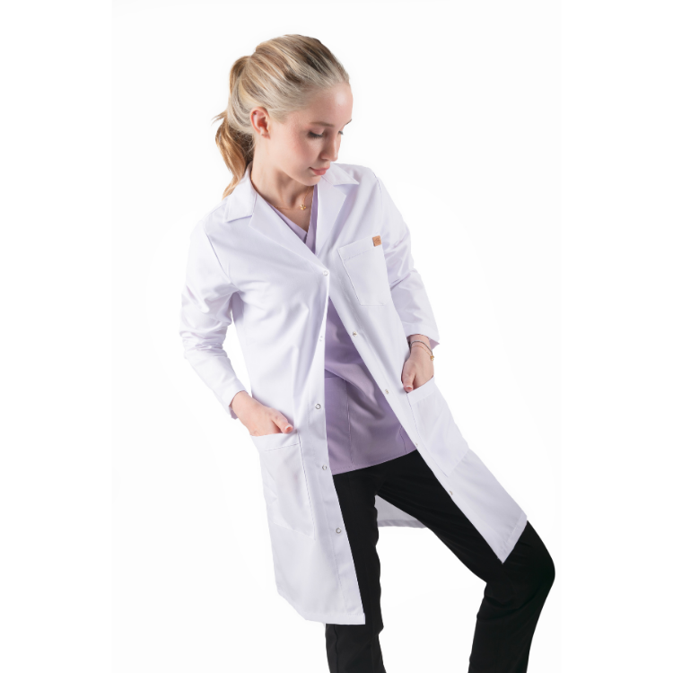 Brl Kadın Klasik Yaka Vizit Önlük