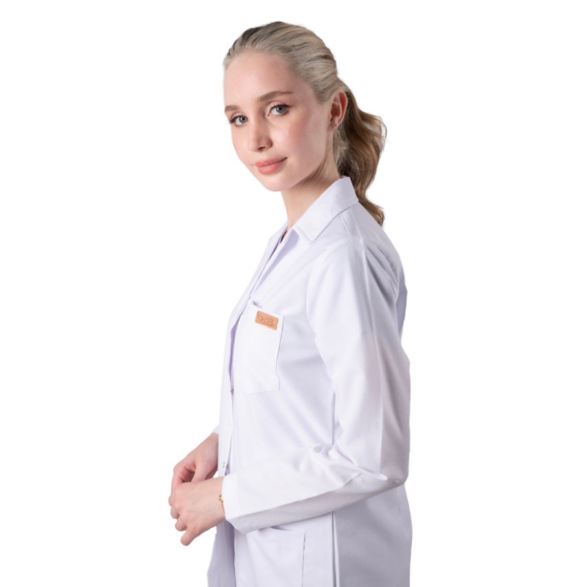 Brl Kadın Klasik Yaka Vizit Önlük