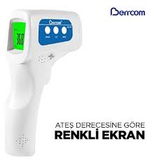 3lü Sağlık Paketi Tansiyon Aleti-Oksimetre-Ateş Ölçer