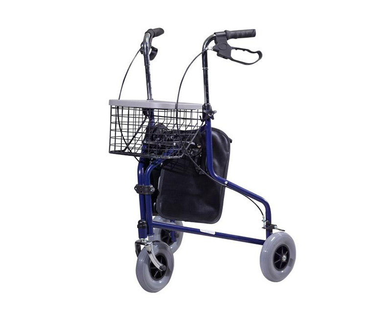 YÜRÜTEÇ 3 TEKERLEKLİ (WALKER) - TM-H 8027